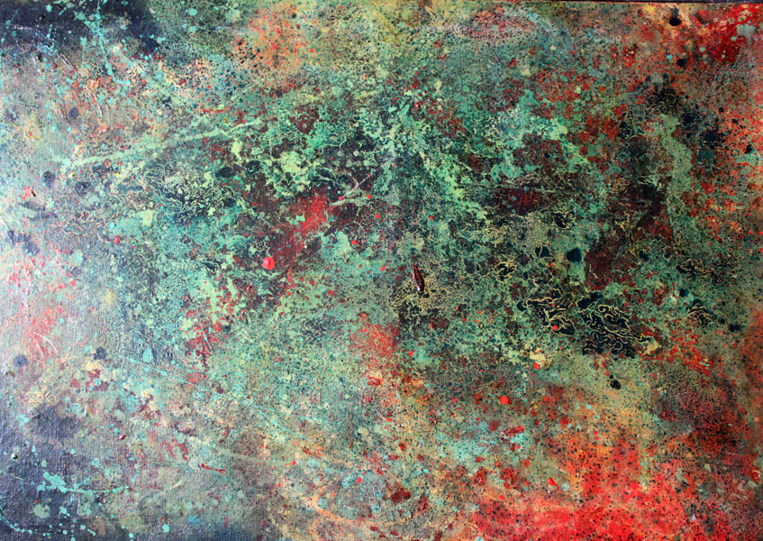 Cosmos 1988 - Ann-Marie Cheung Cosmos 1988 - Ann-Marie Cheung