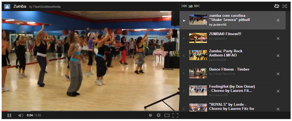 Zumba Playlist
