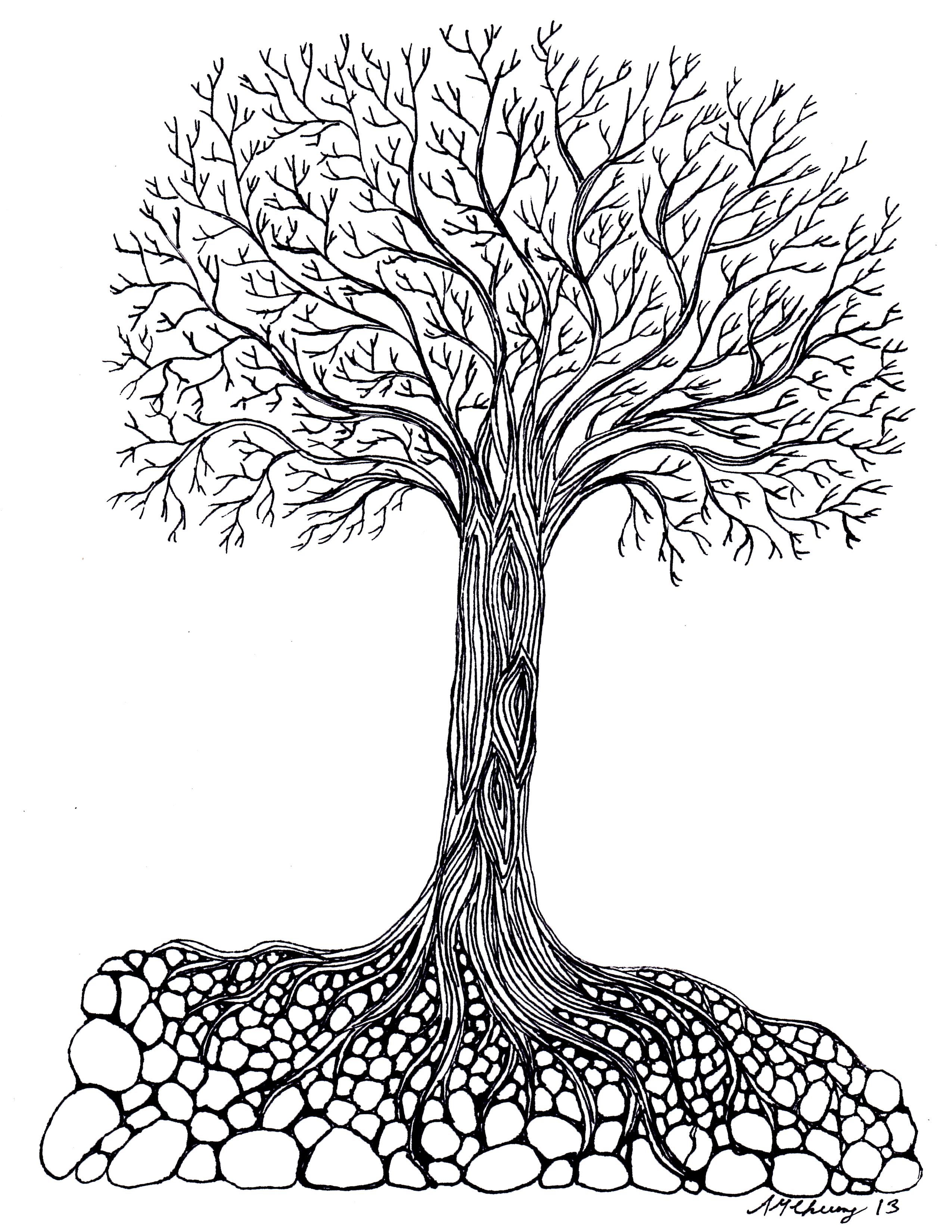 Doodle Tree