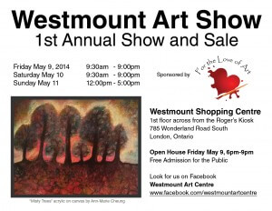 Westmount Art Show