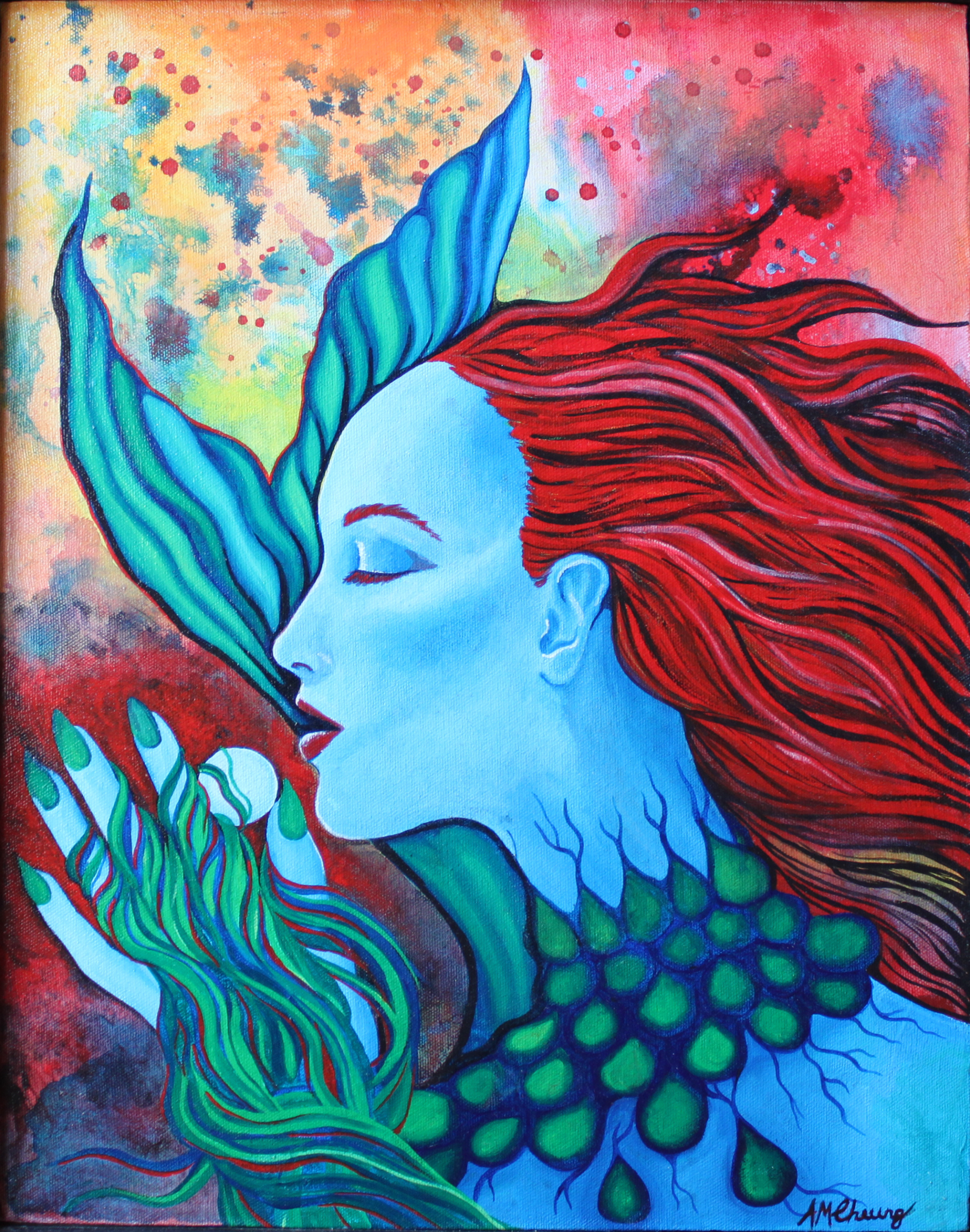 Â© Ann-Marie Cheung ARTIST