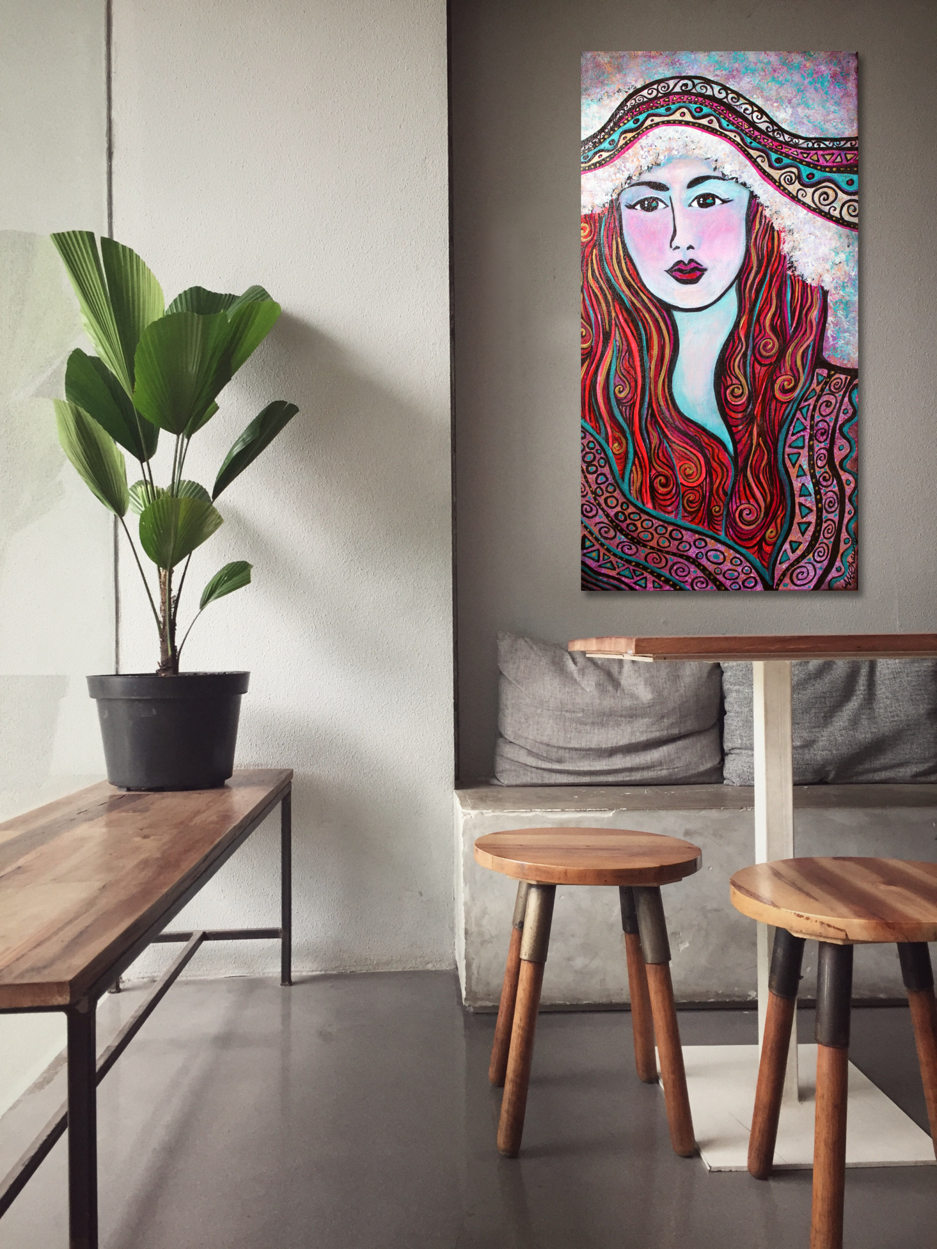© Ann-Marie Cheung ARTIST