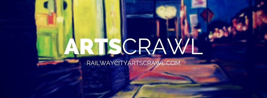 Railway City Arts Crawl