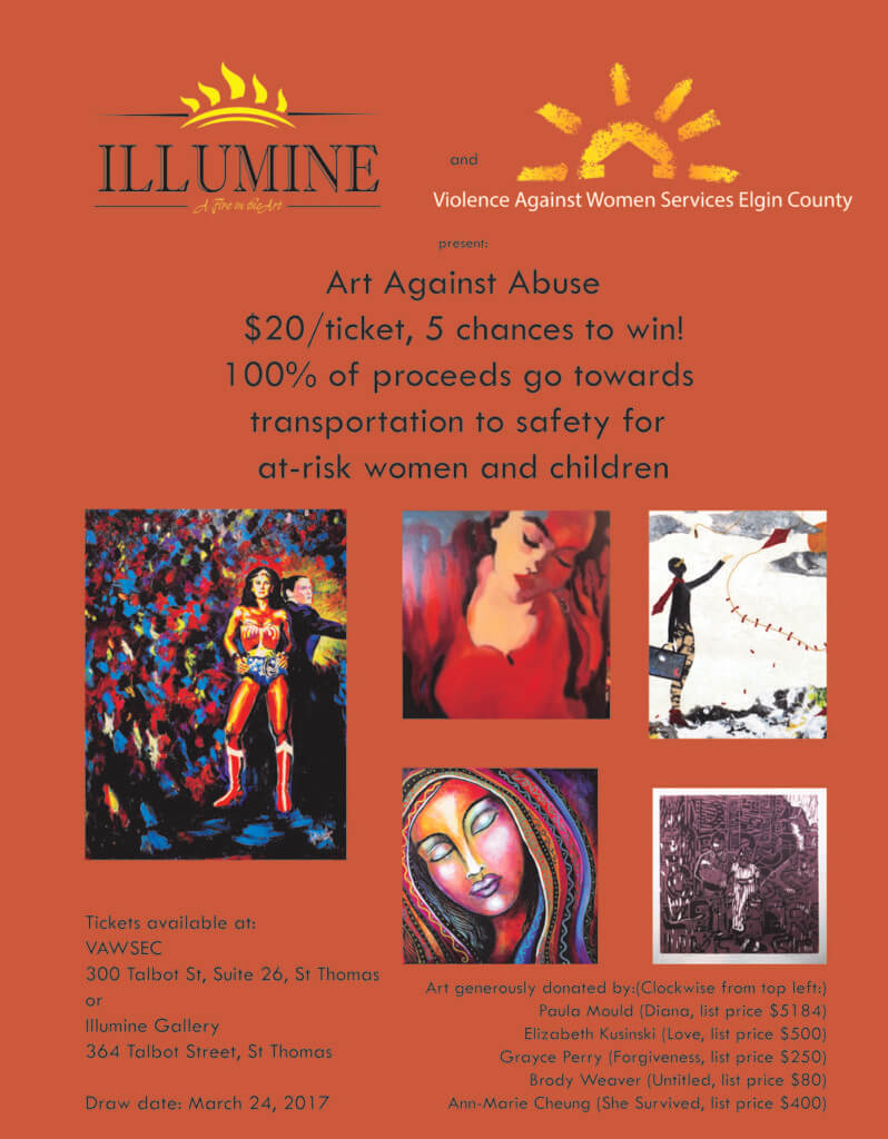 Art Against Abuse