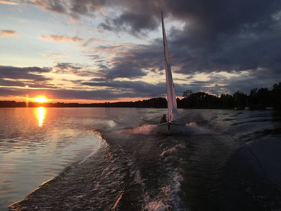 ann-marie cheung loves sailing