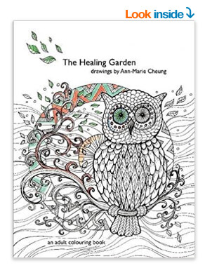 Healing Garden by Ann-Marie Cheung