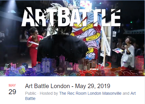 Art Battle 2019