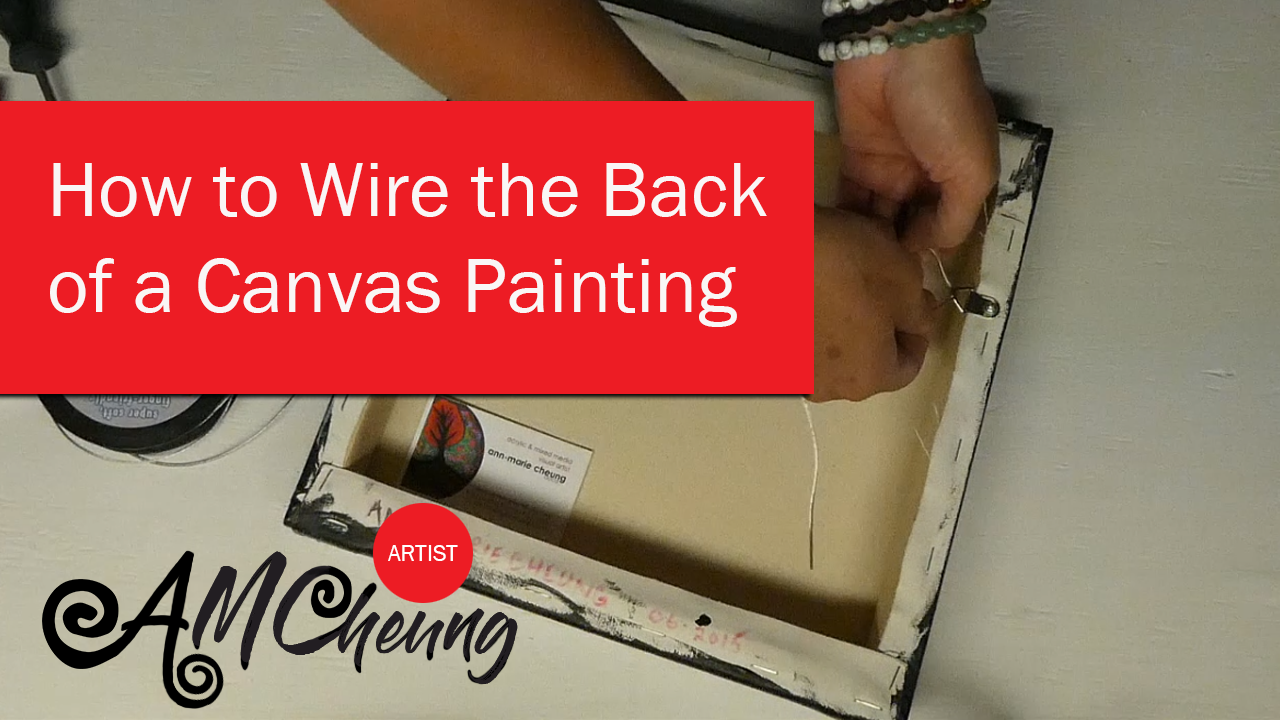 Ann-Marie Cheung - Professional Visual Artist