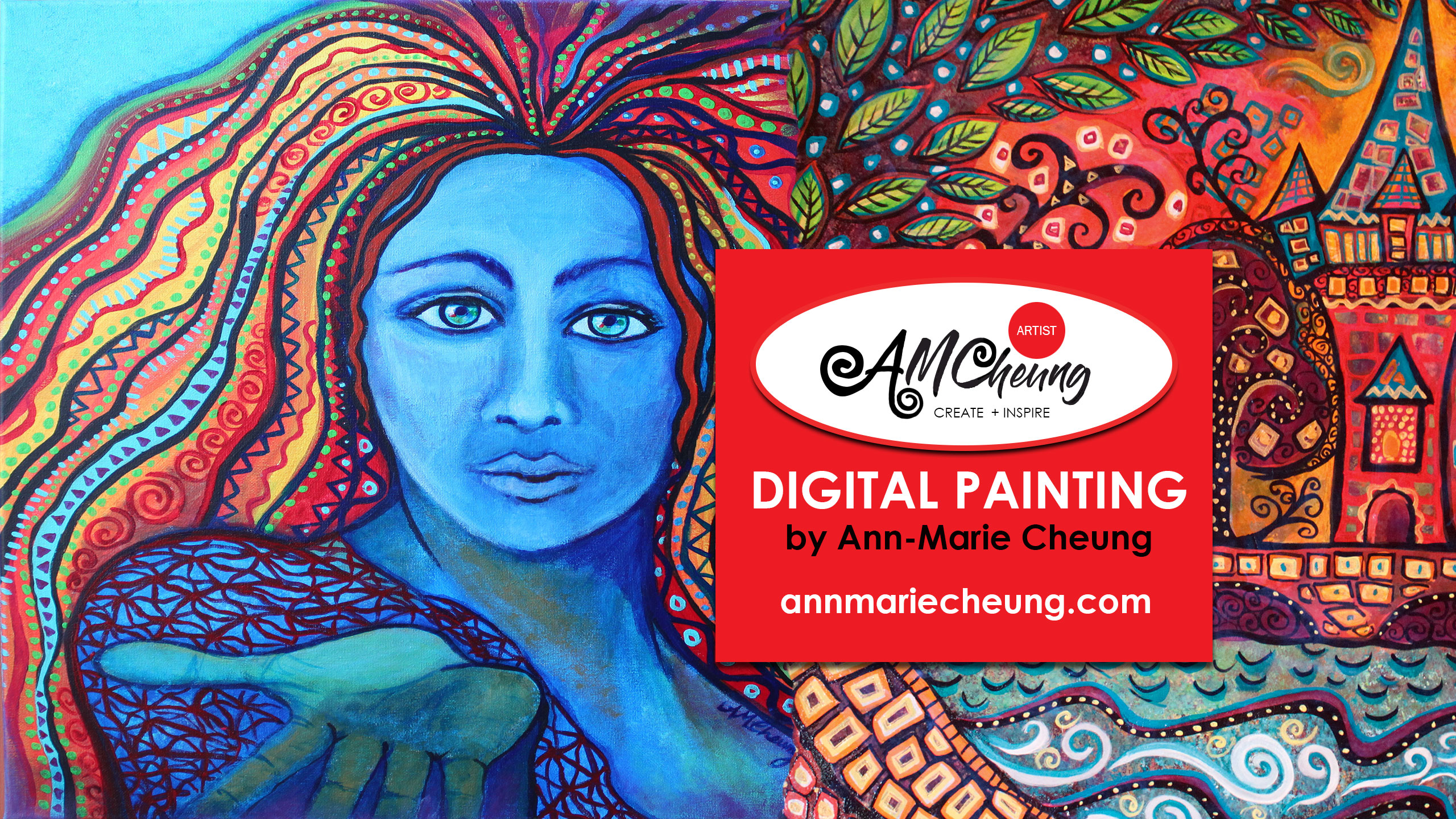 Ann-Marie Cheung - Professional Visual Artist