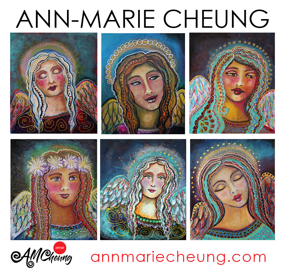 Ann-Marie Cheung - Professional Visual Artist