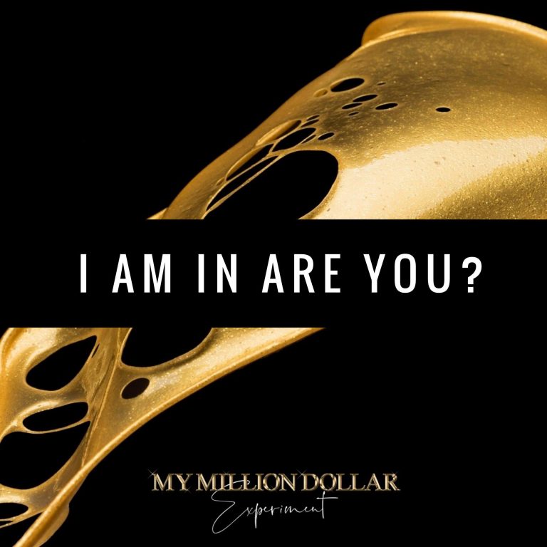 I am in are you?