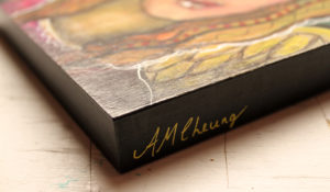 Ann-Marie Cheung - Professional Visual Artist