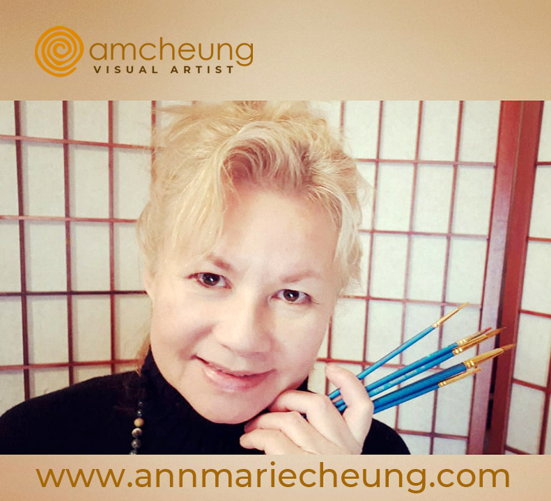 Ann-Marie Cheung - Professional Visual Artist