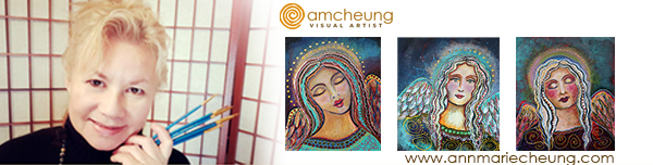 Ann-Marie Cheung - Professional Visual Artist