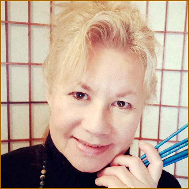 Ann-Marie Cheung - Professional Visual Artist