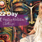 22 Day Tara Painting Meditation Challenge