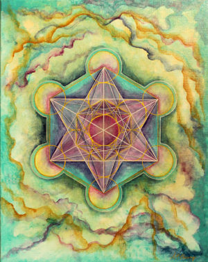Metatron's Cube