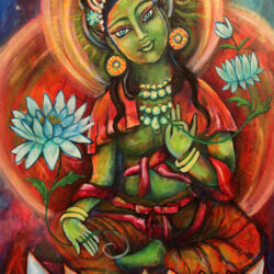 Green Tara
