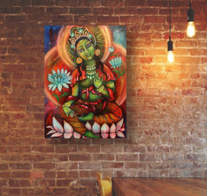 Green Tara - Image 3