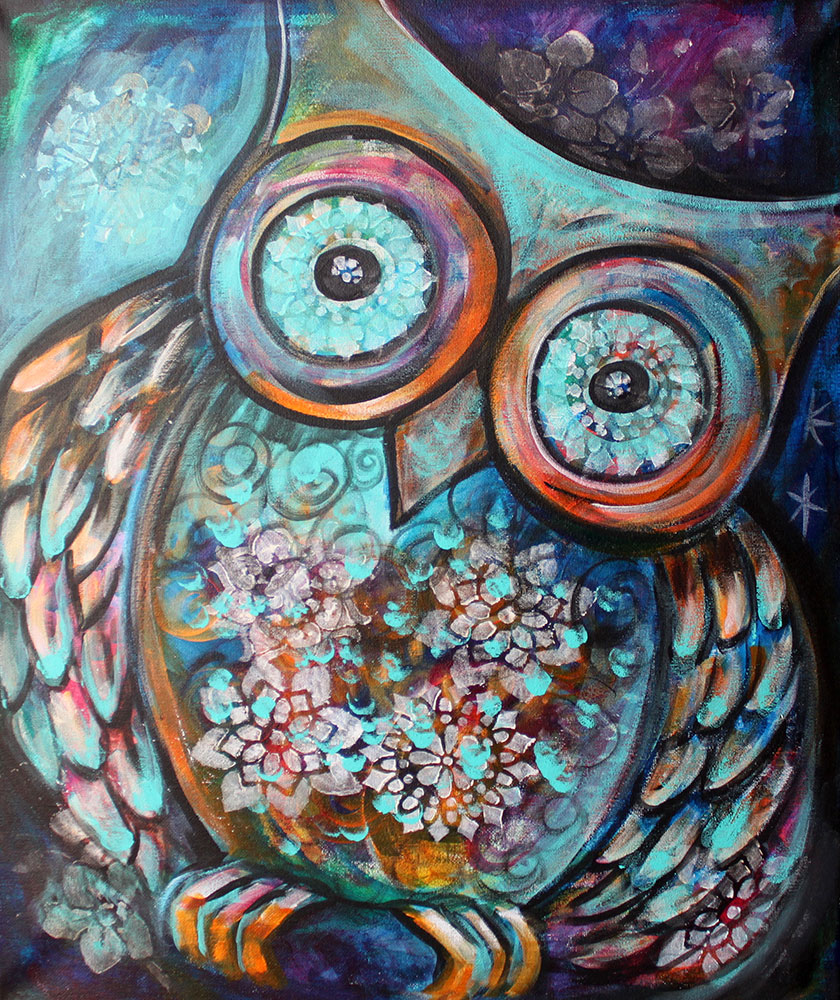 Blue Owl