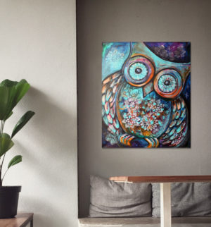 Blue Owl - Image 2