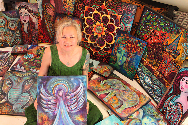 Ann-Marie Cheung - Professional Visual Artist