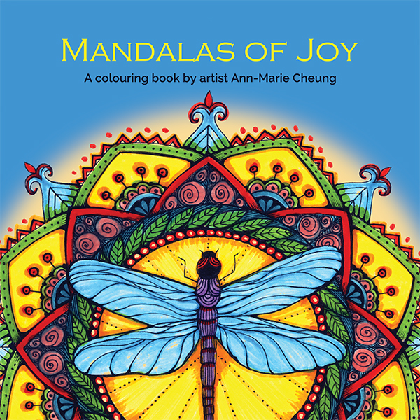 Mandalas of joy