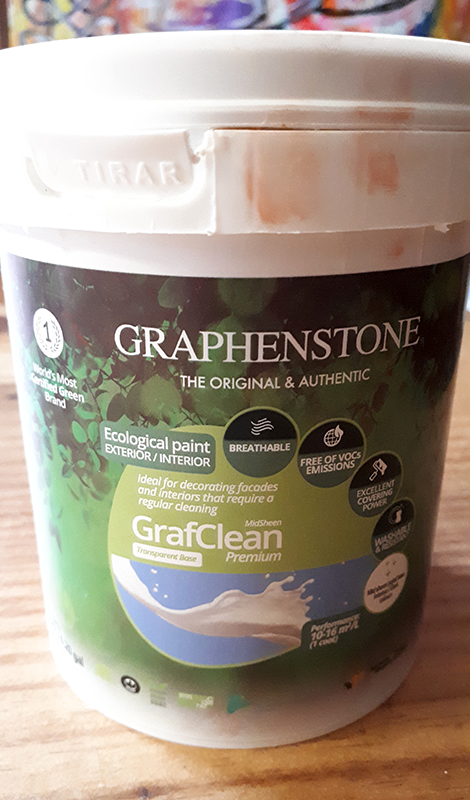 graphenstone