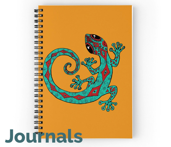 Journals and Notebooks