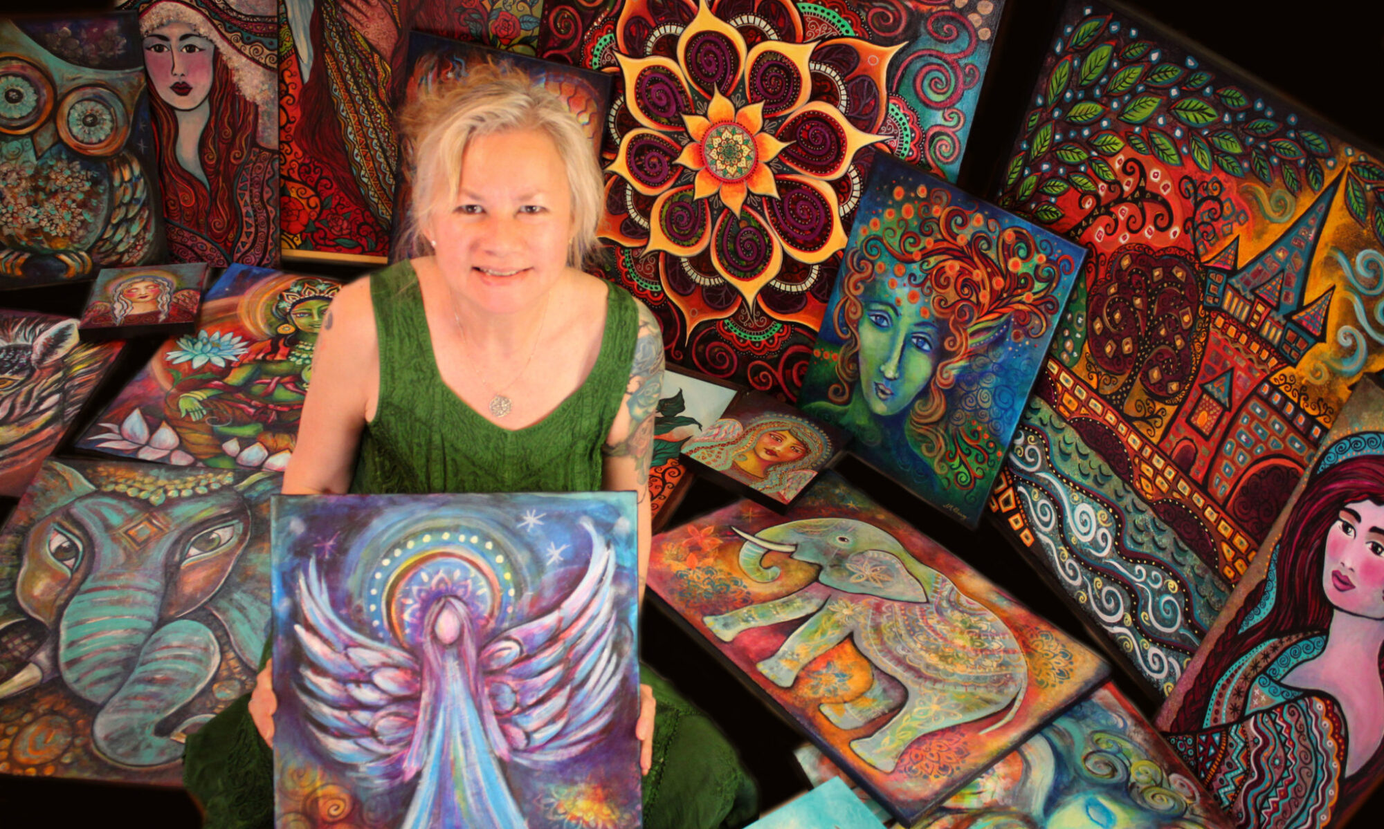 Ann-Marie Cheung Artist