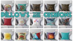 pillows