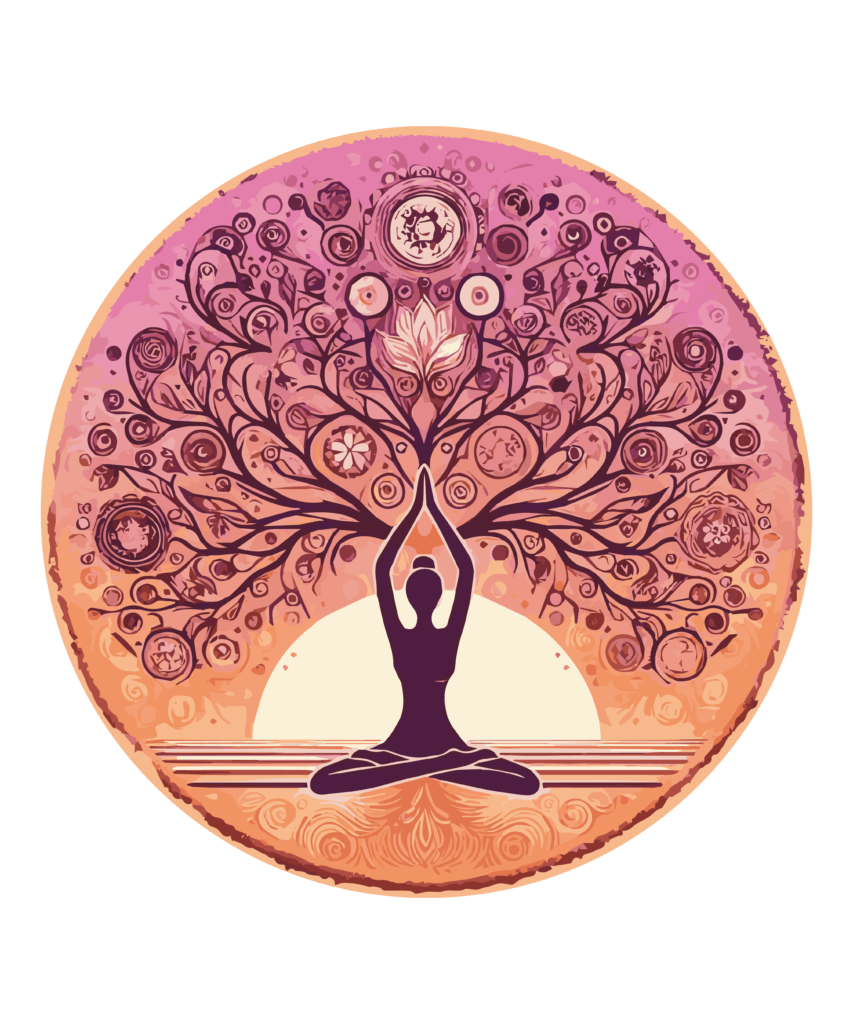 Yoga Tree of Life