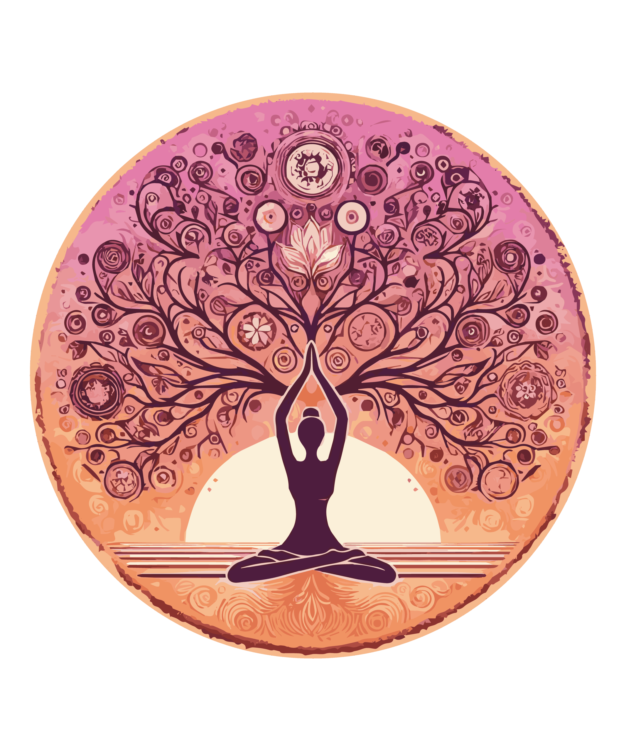 Yoga Tree of Life