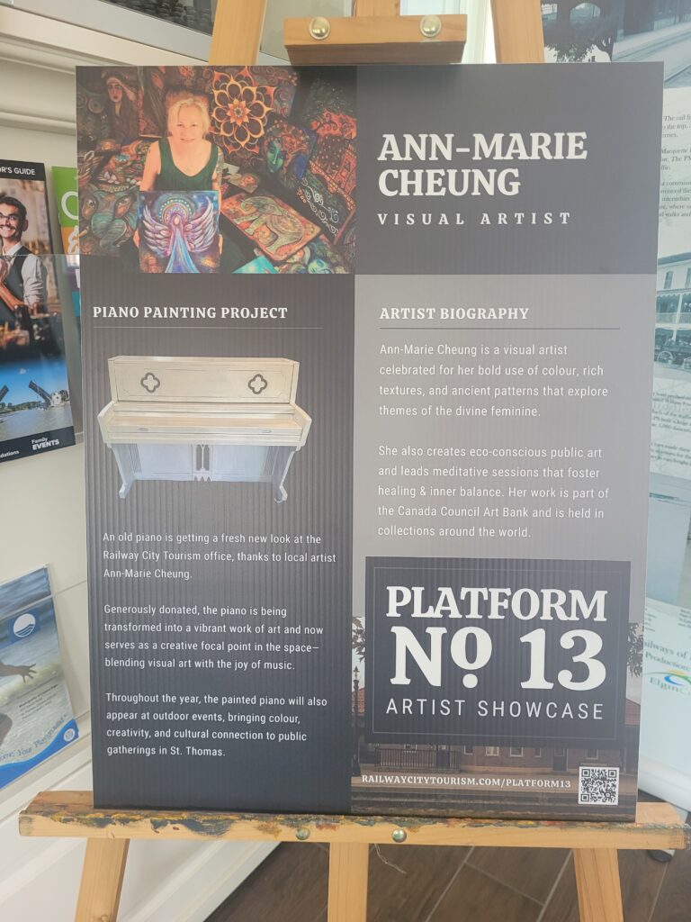 Platform 13